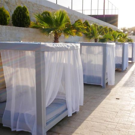 Amour Relax Hotel Almirída Kültér fotó