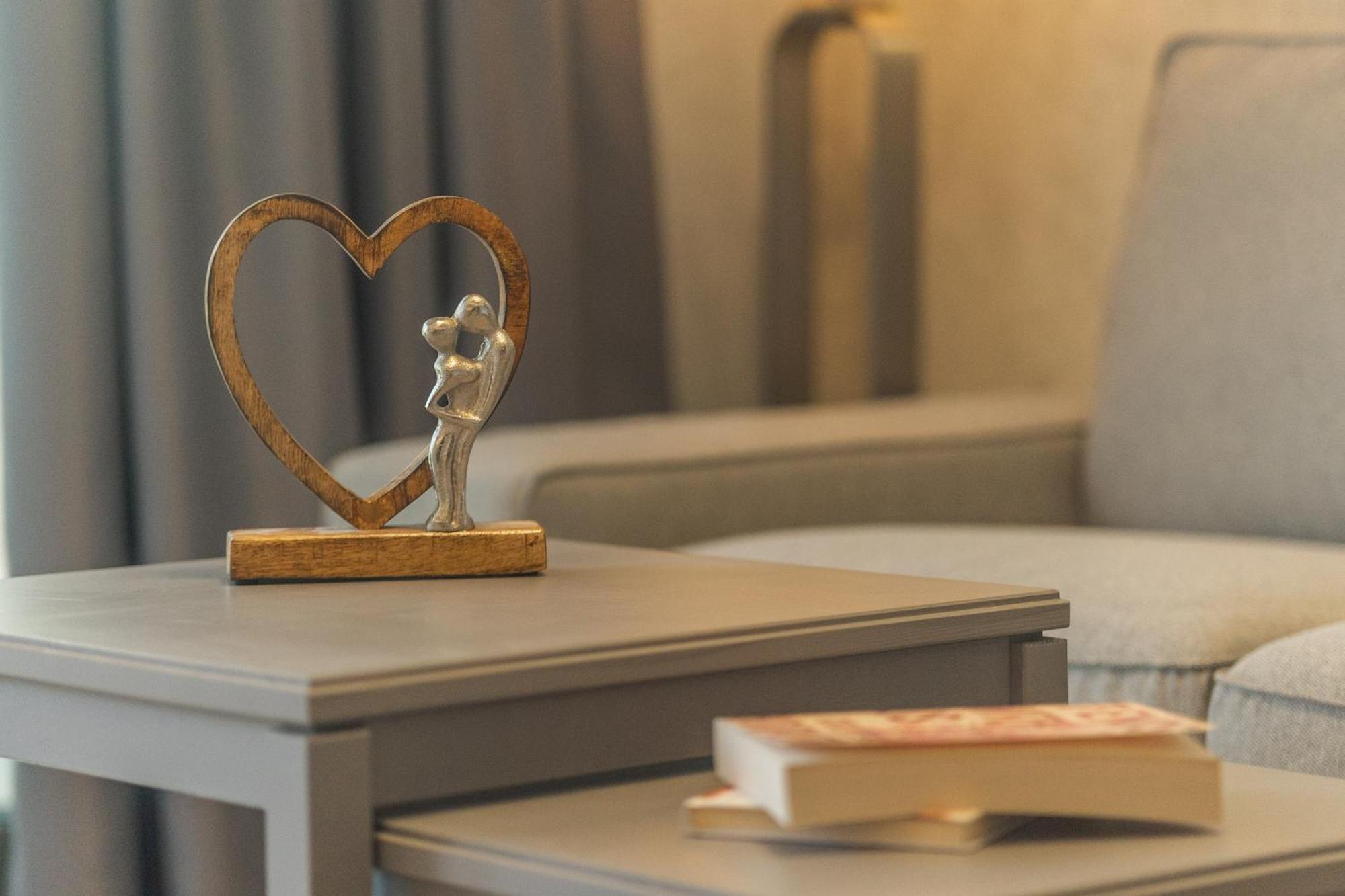Amour Relax Hotel Almirída Kültér fotó