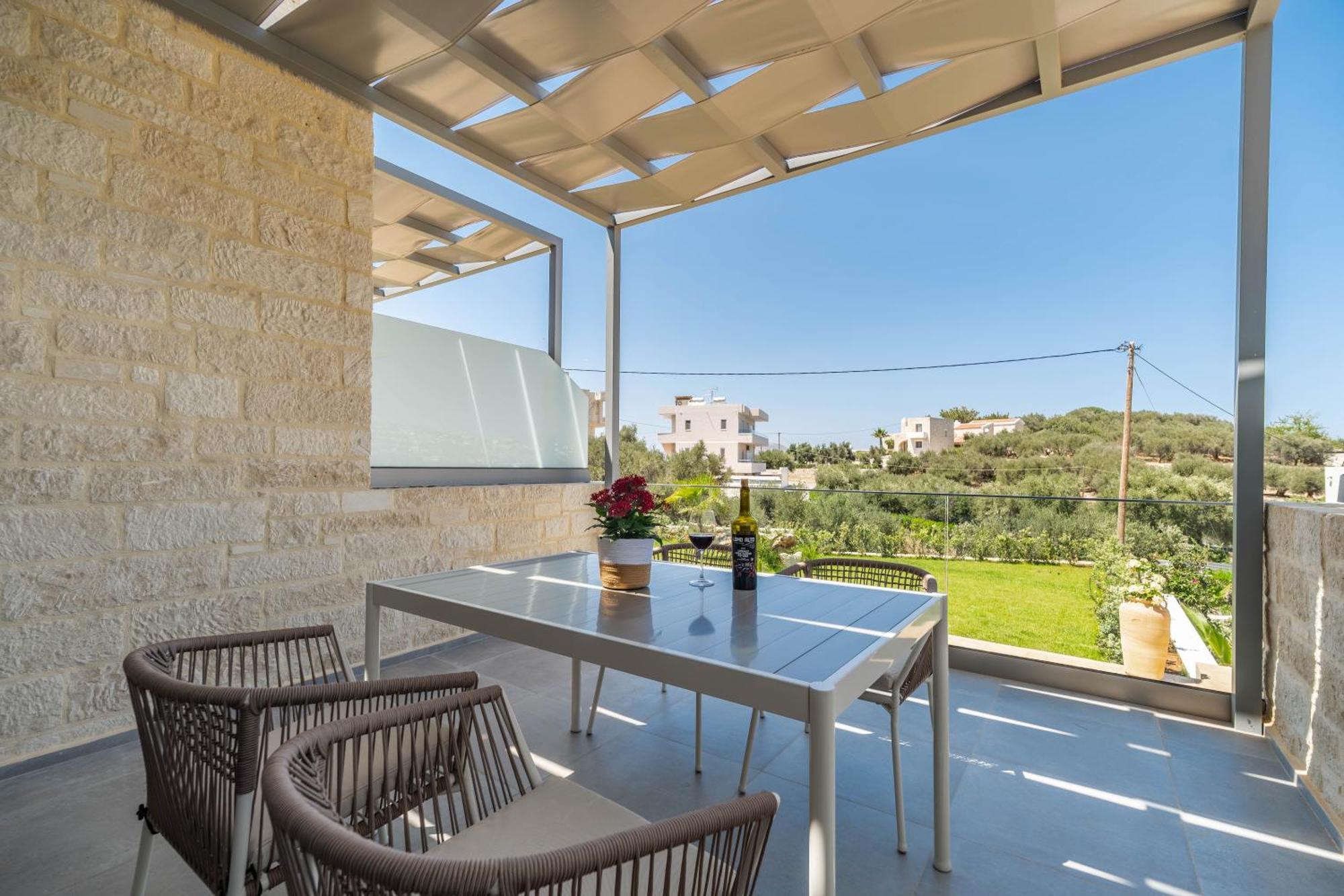 Amour Relax Hotel Almirída Kültér fotó