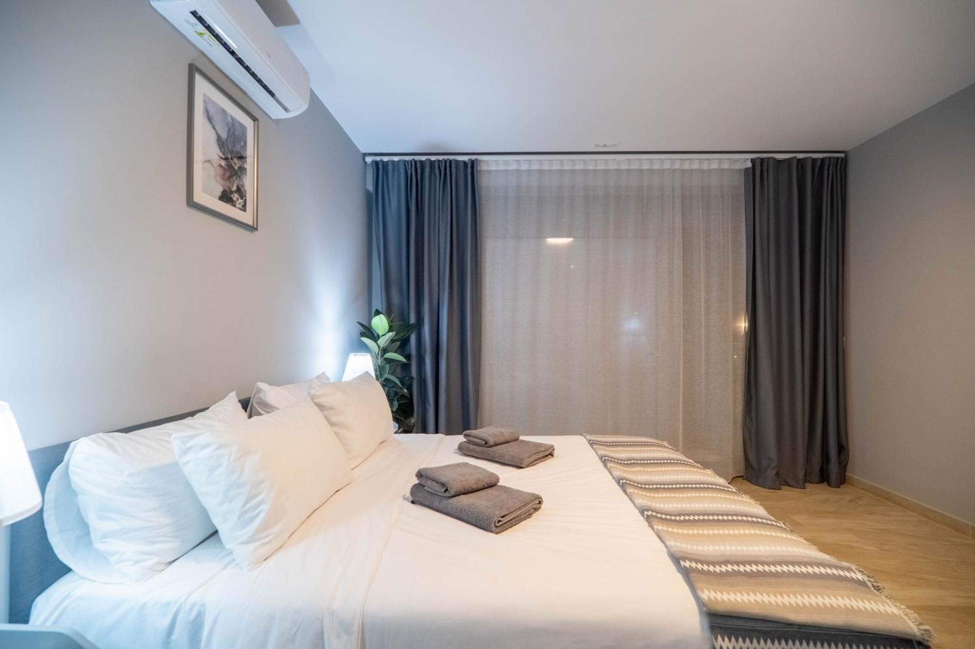 Amour Relax Hotel Almirída Kültér fotó