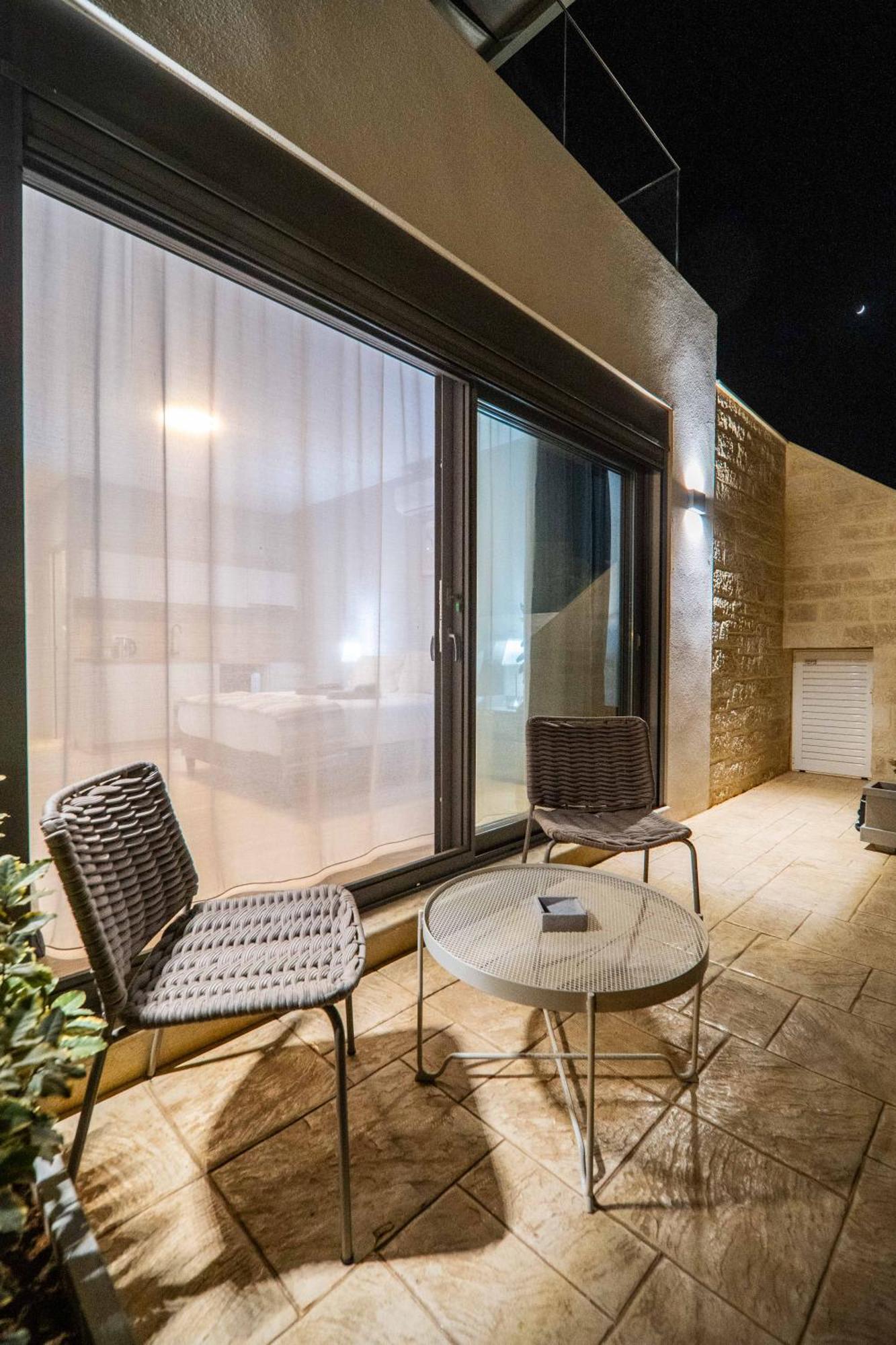 Amour Relax Hotel Almirída Kültér fotó