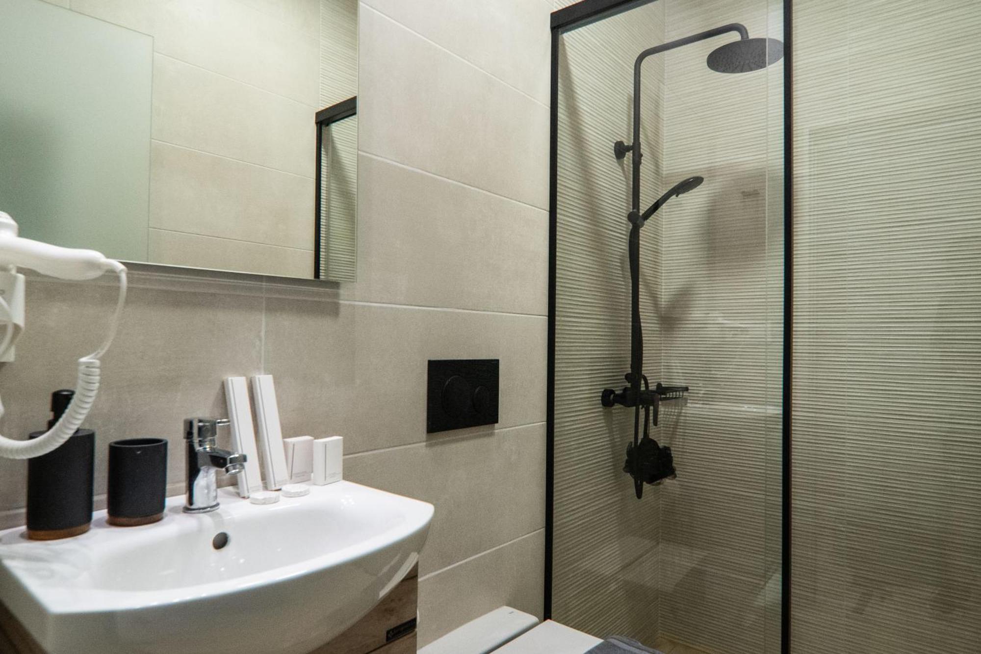 Amour Relax Hotel Almirída Kültér fotó