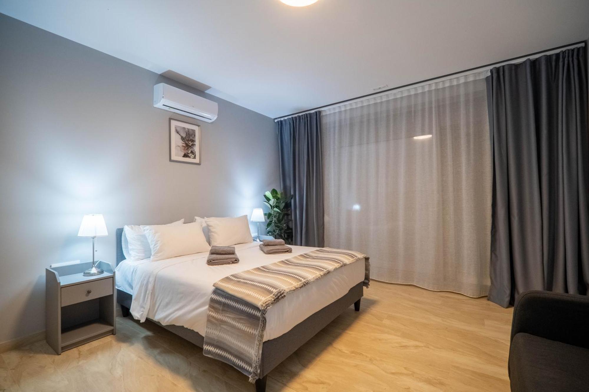 Amour Relax Hotel Almirída Kültér fotó