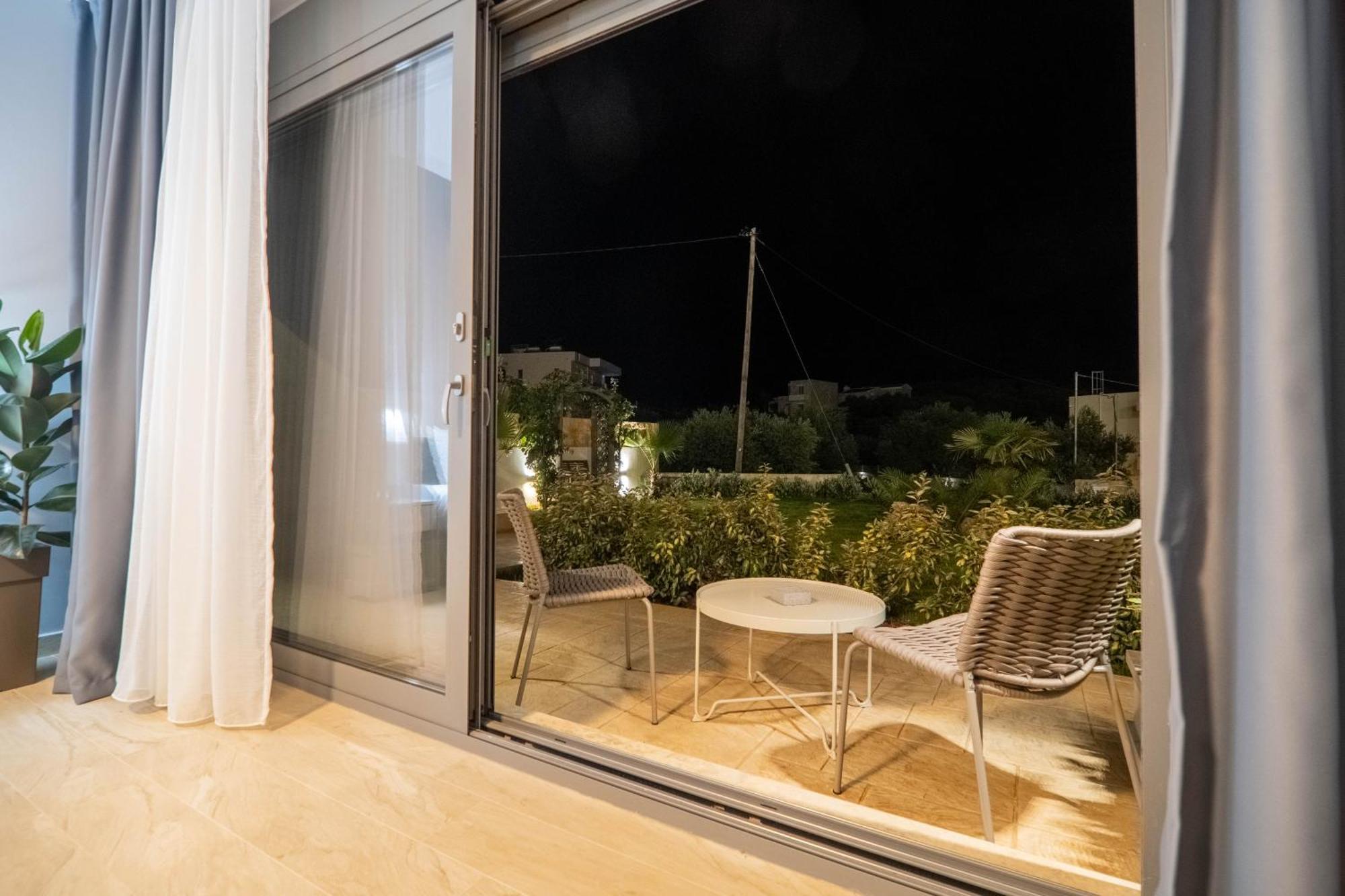 Amour Relax Hotel Almirída Kültér fotó