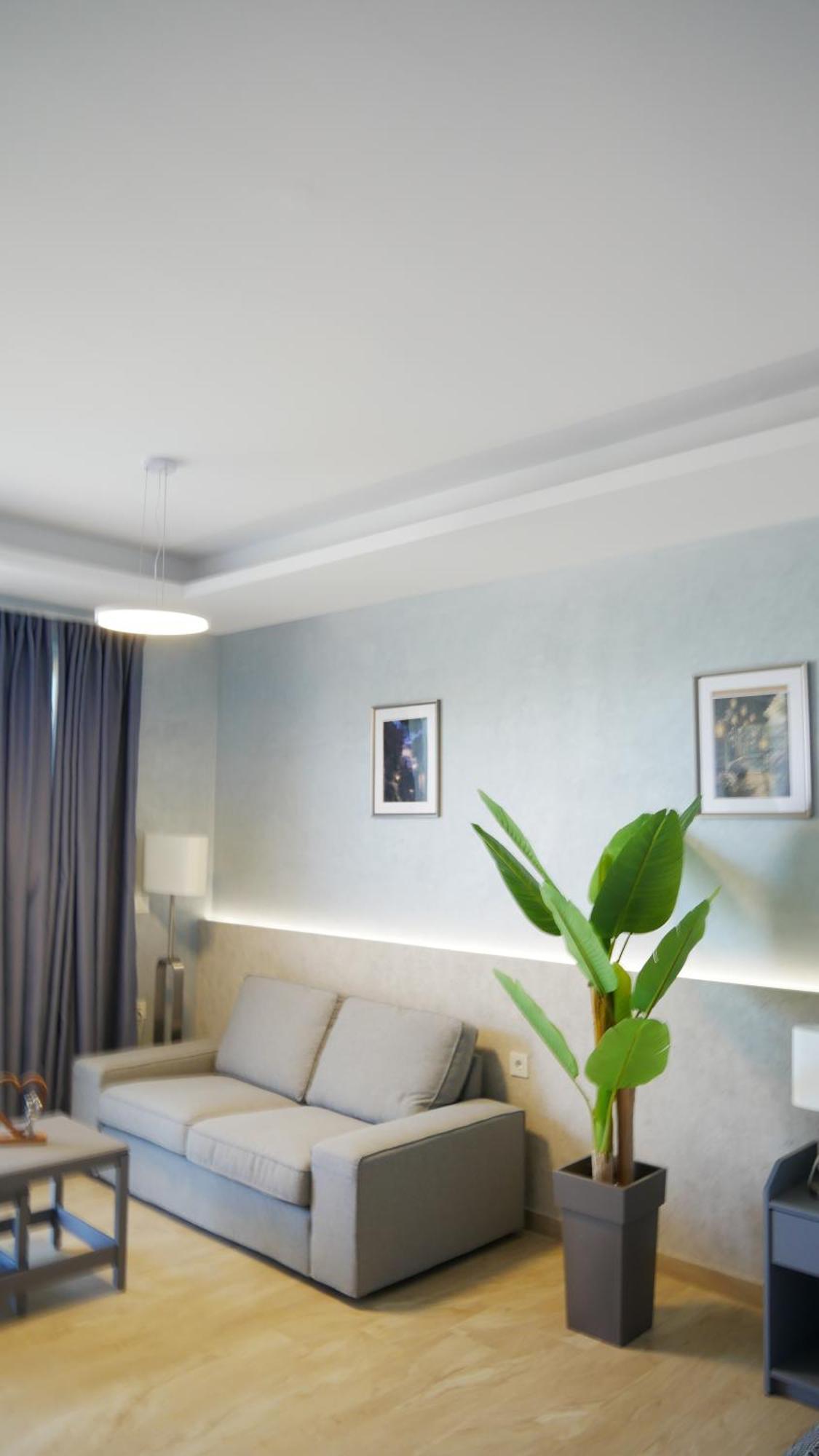 Amour Relax Hotel Almirída Kültér fotó